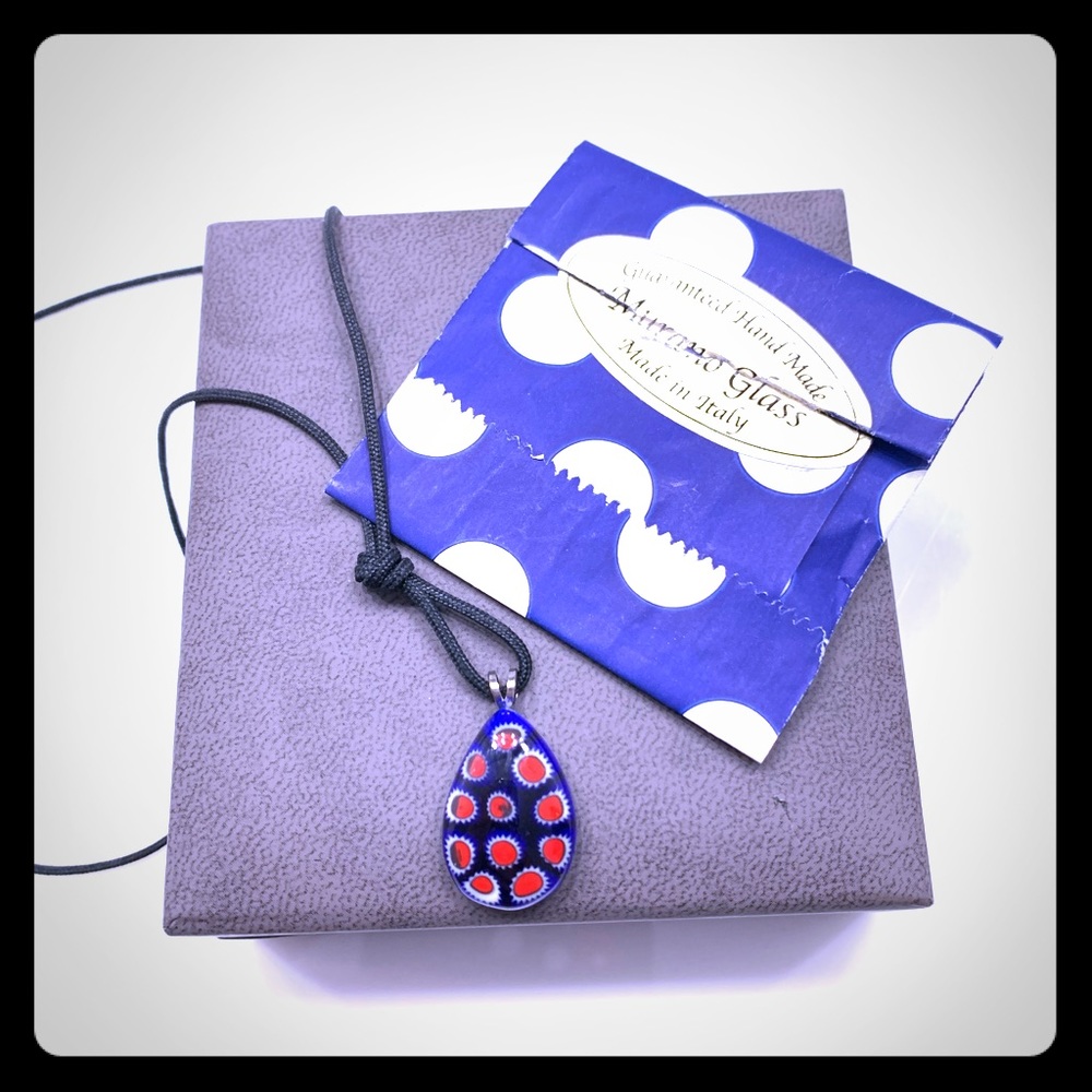 Murano Glass Pendant